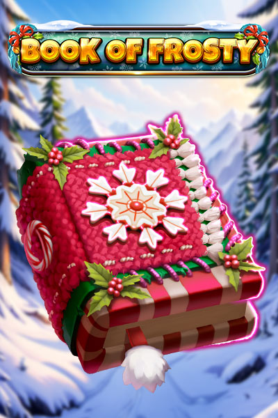 Hrajte Book of Frosty