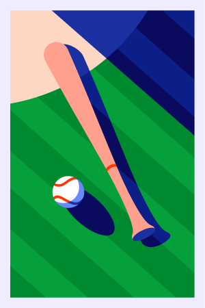 Podejte jednoduchou sázku na Baseball