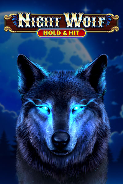 Hrajte Night Wolf - Hold & Hit