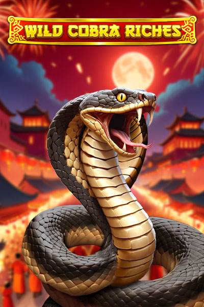 Hrajte Wild Cobra Riches