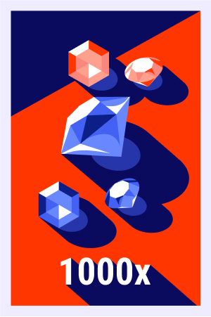 Vyhrajte 1000krát v casinu