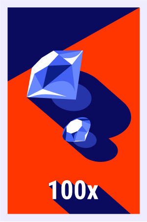Vyhrajte 100krát v casinu
