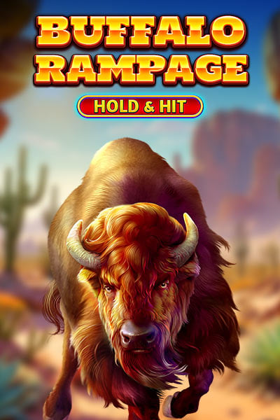 Hrajte Buffalo Rampage - Hold & Hit