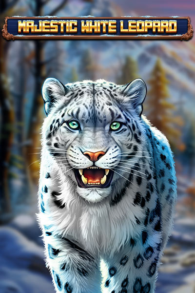 Hrajte Majestic White Leopard