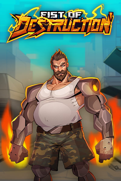 Hrajte Fist of Destruction
