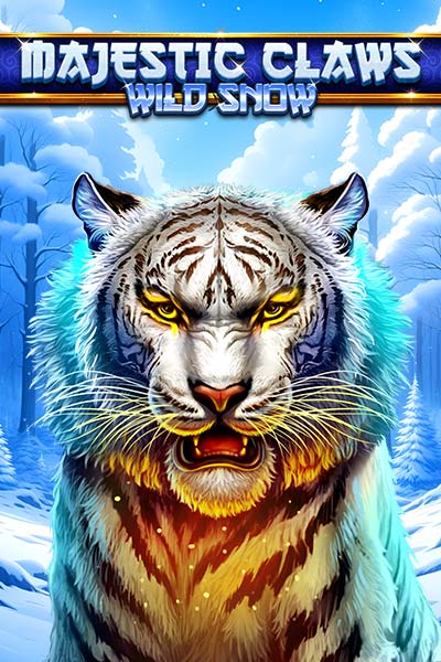 Hrajte Majestic Claws - Wild Snow