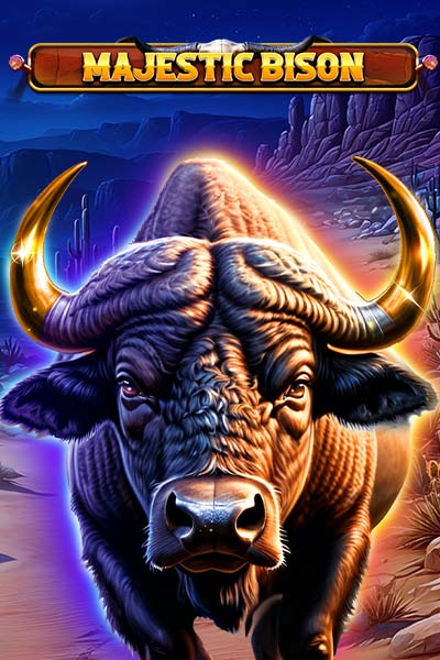 Hrajte Majestic Bison