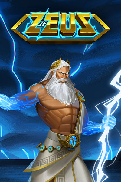 Hrajte Ze Zeus