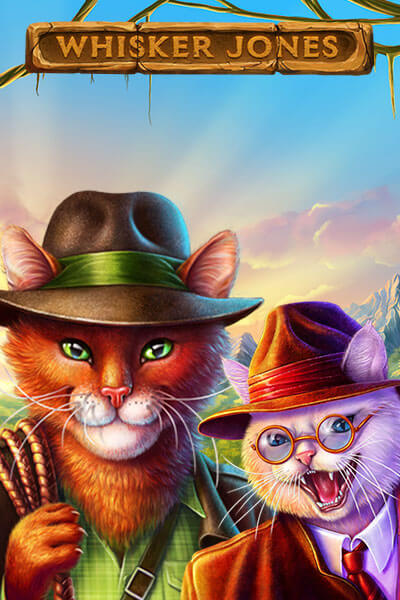 Whisker jones