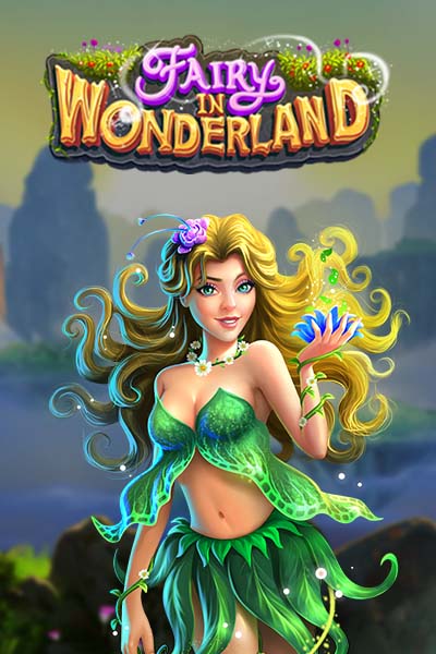 Fairy in Wonderland